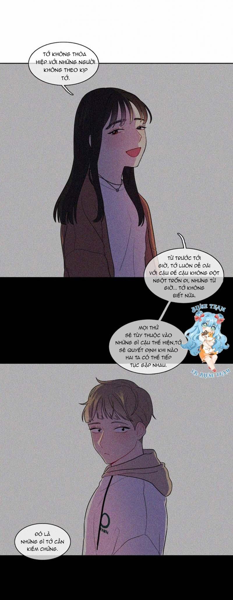 Giới Hạn An Toàn 10 trang 22