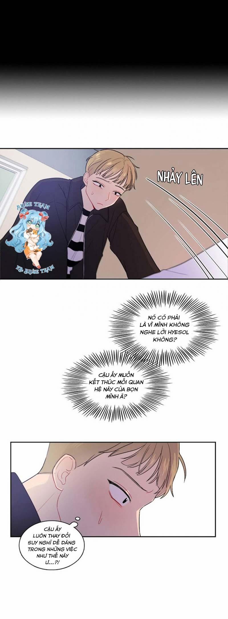 Giới Hạn An Toàn 10 trang 23