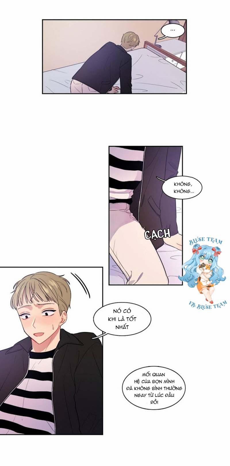 Giới Hạn An Toàn 10 trang 24