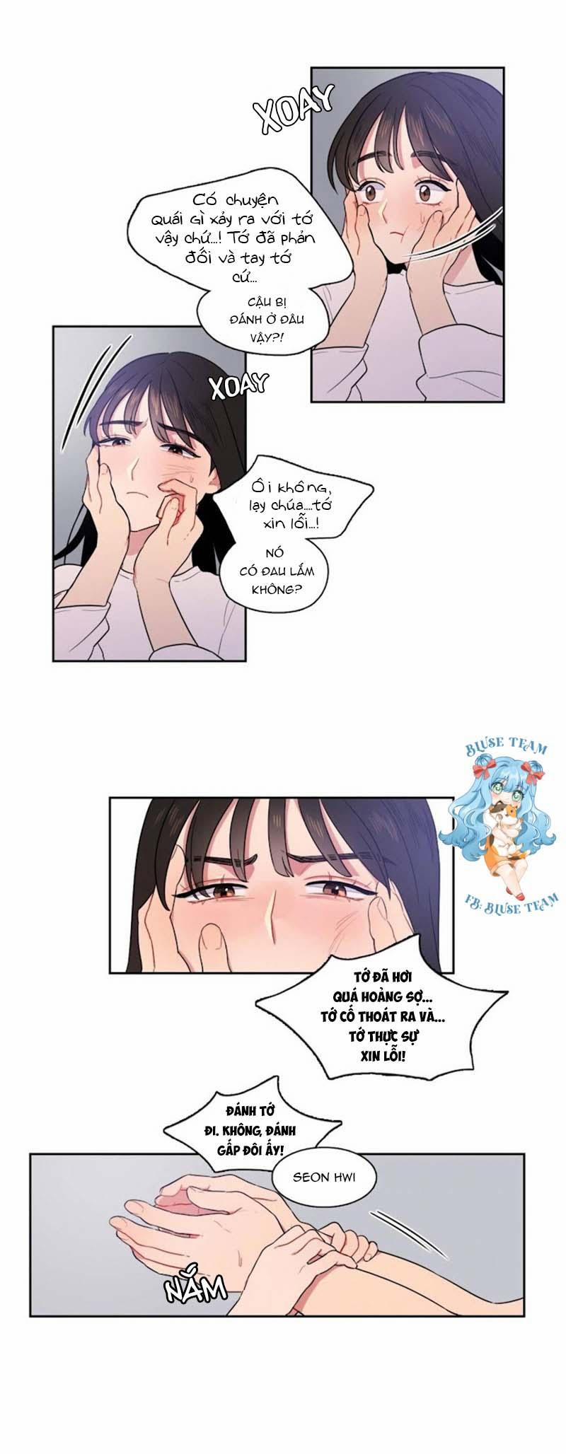 Giới Hạn An Toàn 10 trang 4