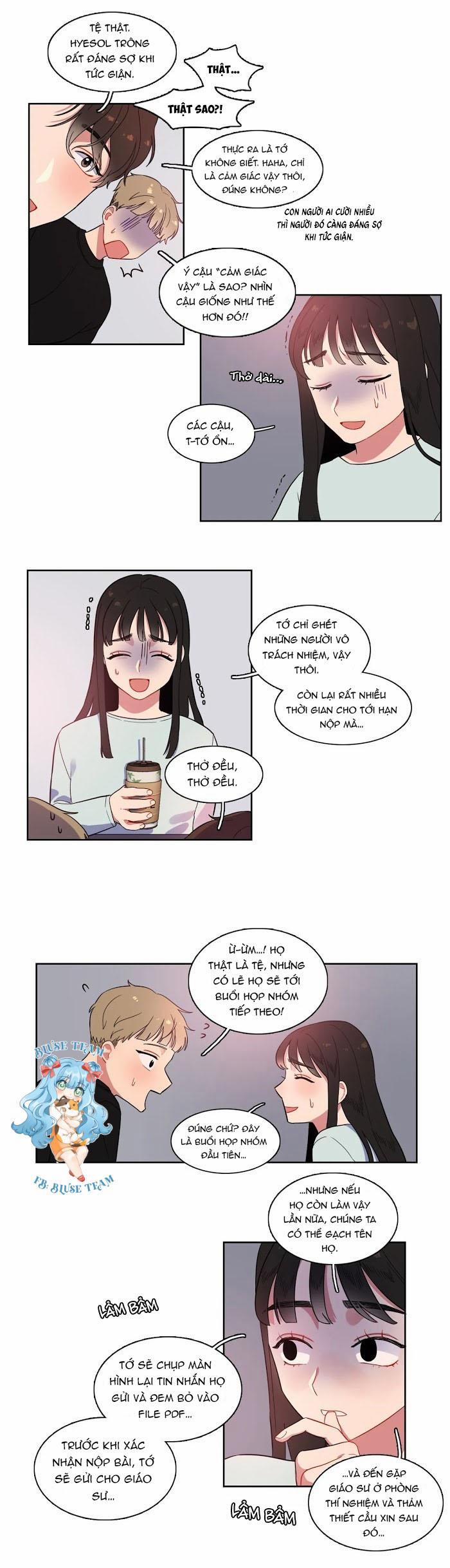 Giới Hạn An Toàn 2 trang 11