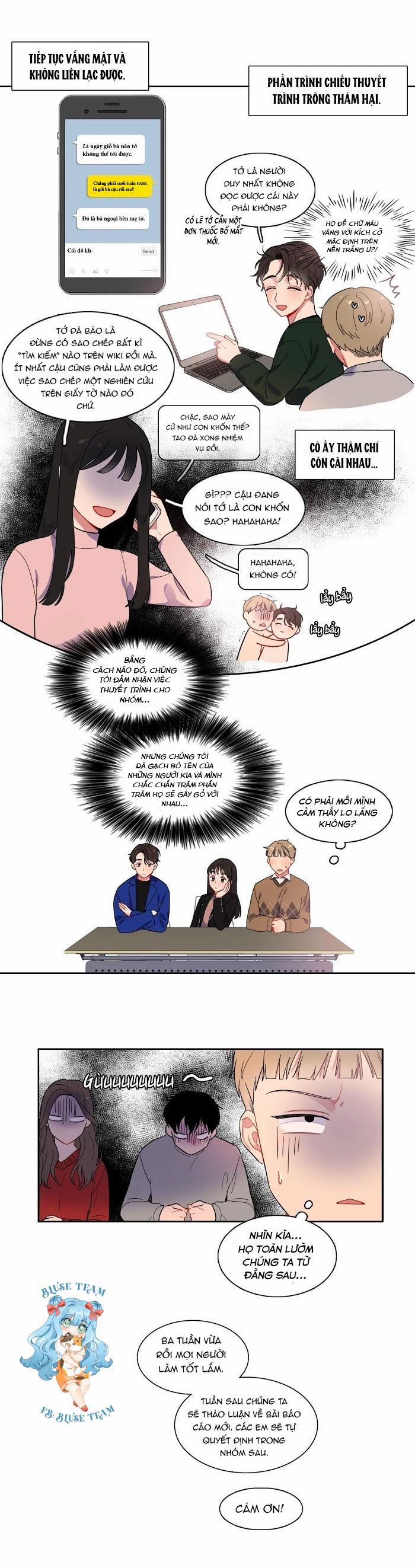 Giới Hạn An Toàn 2 trang 13