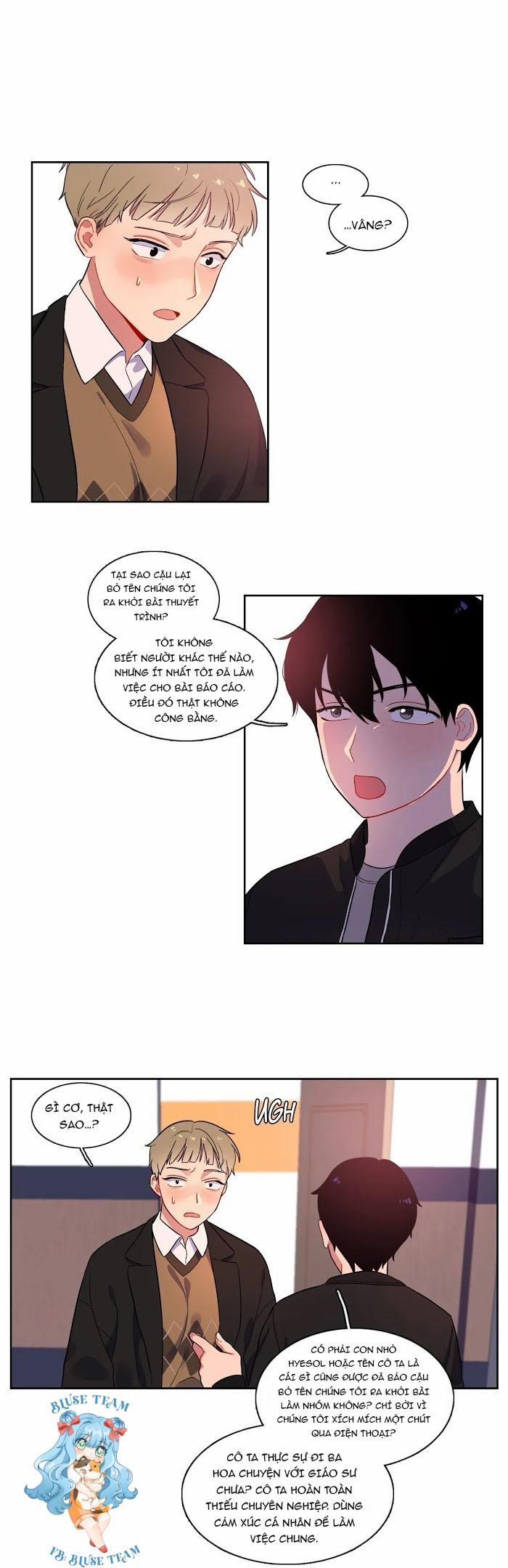 Giới Hạn An Toàn 2 trang 16