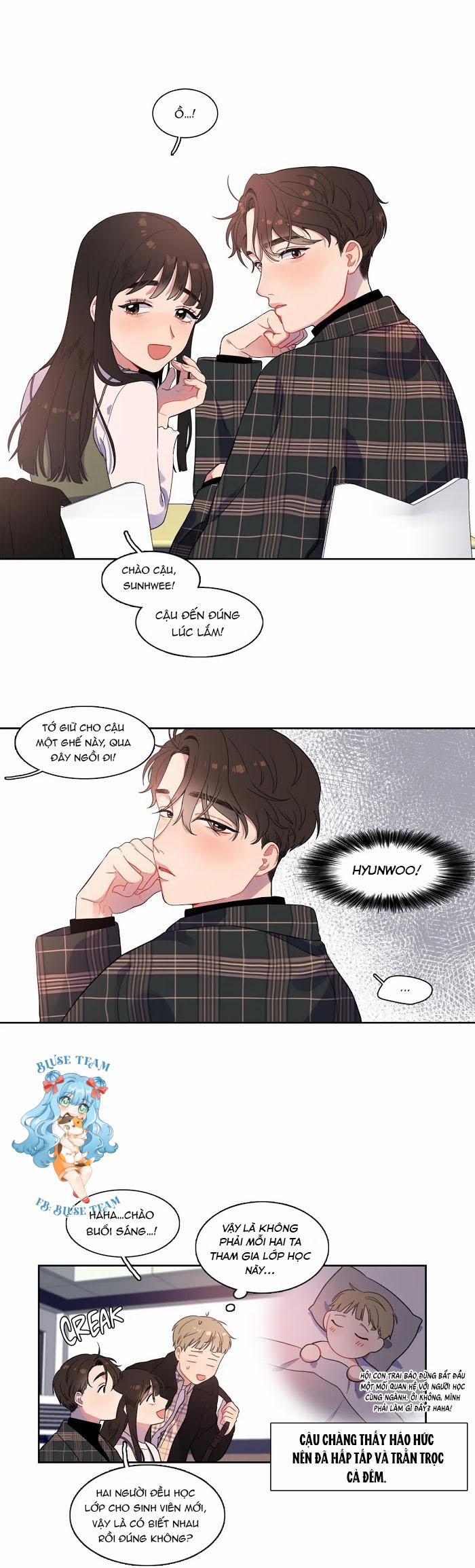 Giới Hạn An Toàn 2 trang 3