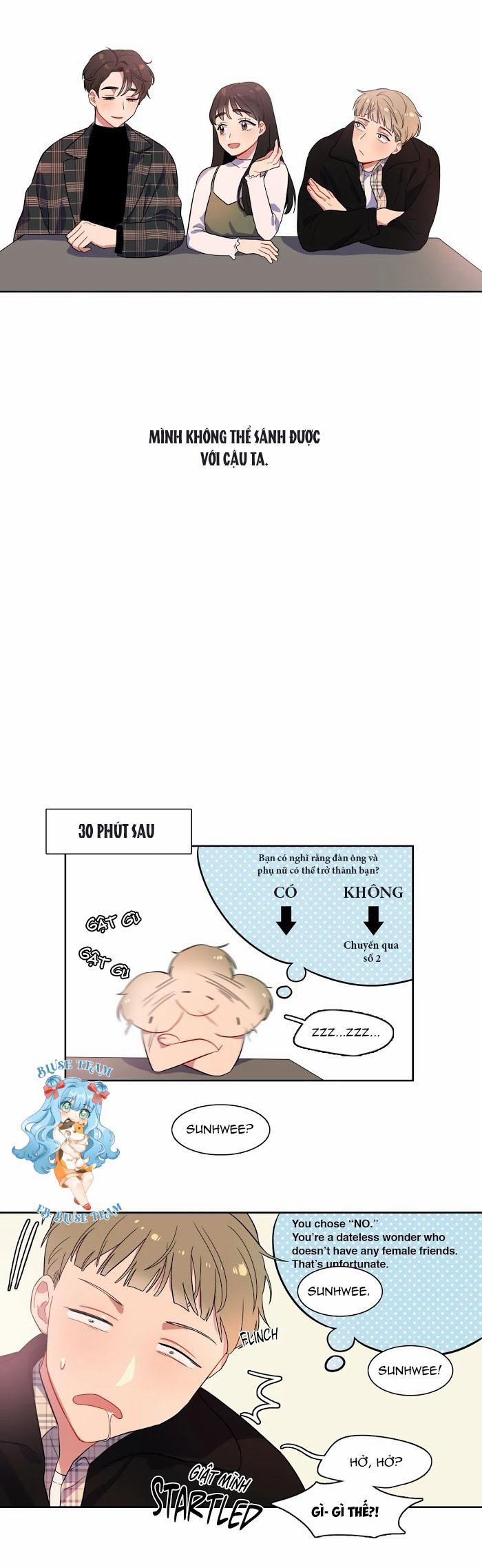 Giới Hạn An Toàn 2 trang 5