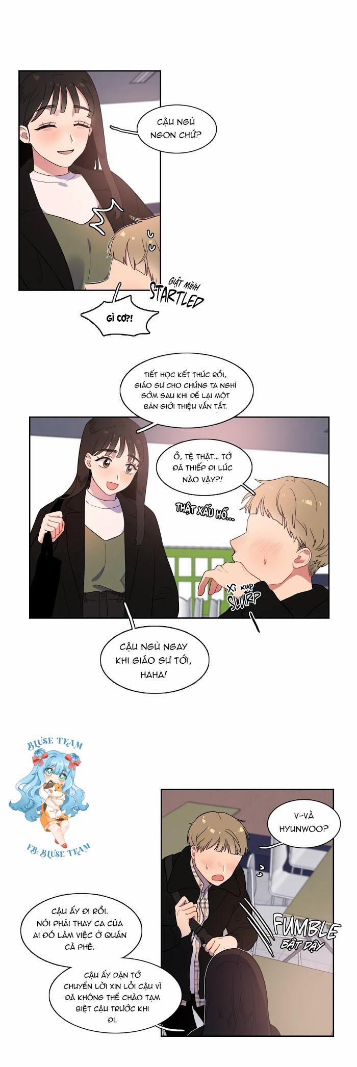 Giới Hạn An Toàn 2 trang 6