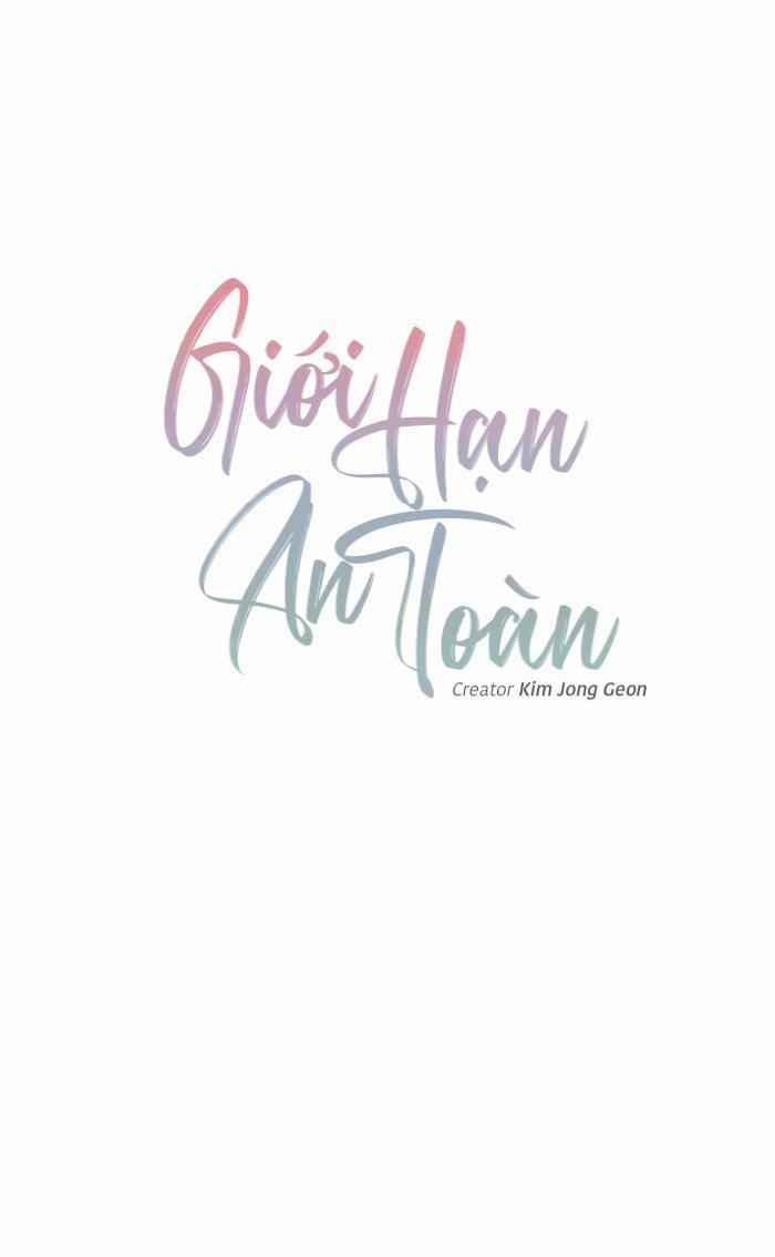 Giới Hạn An Toàn 3 trang 1