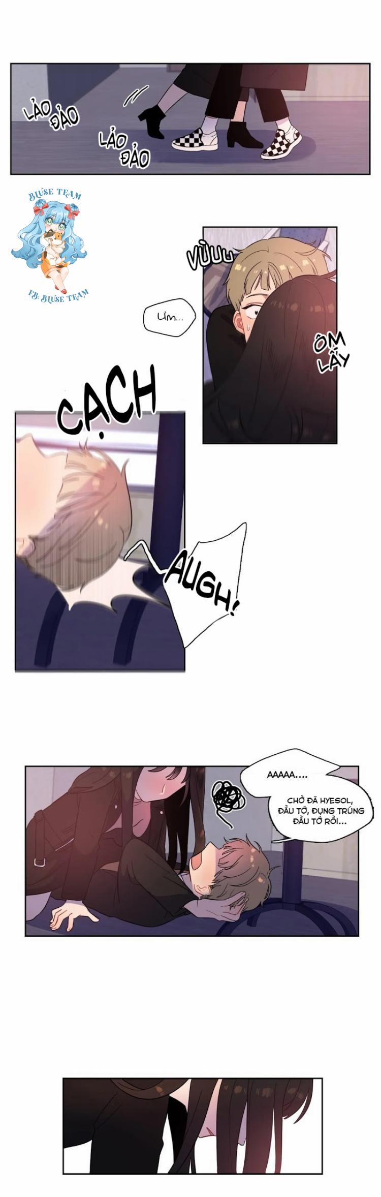 Giới Hạn An Toàn 3 trang 11