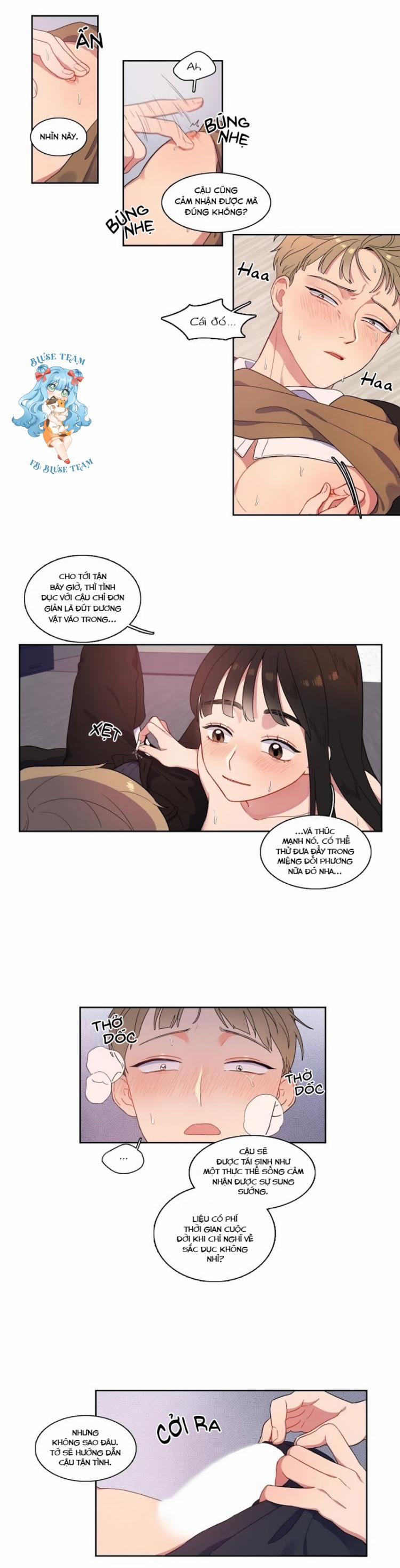 Giới Hạn An Toàn 3 trang 15