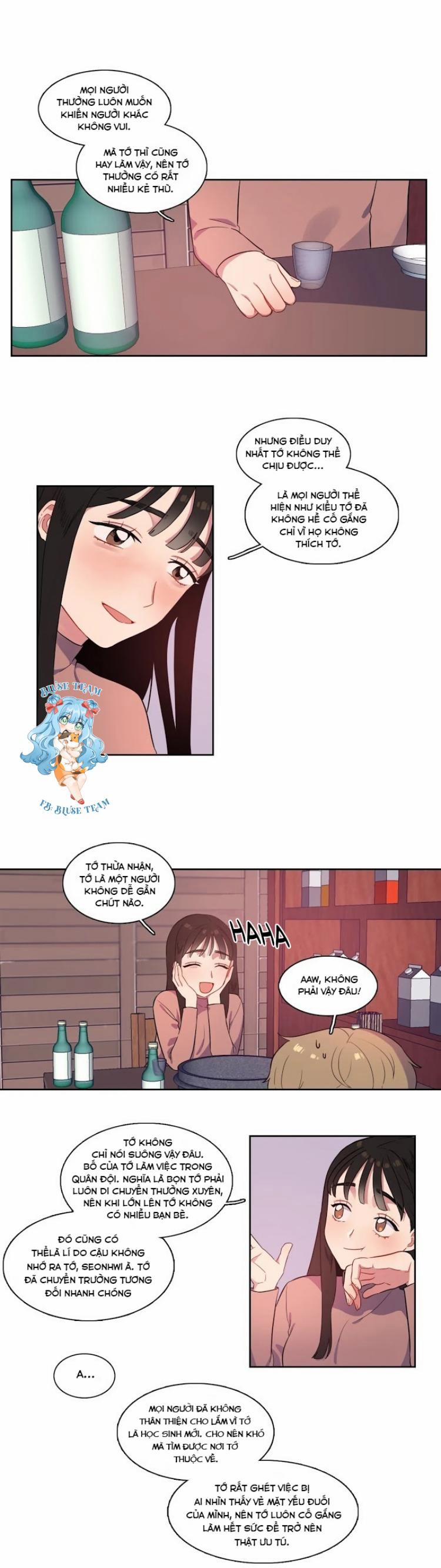 Giới Hạn An Toàn 3 trang 4