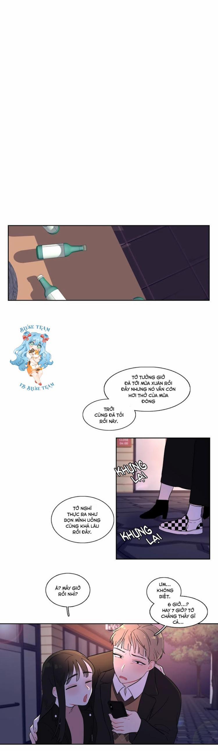 Giới Hạn An Toàn 3 trang 6