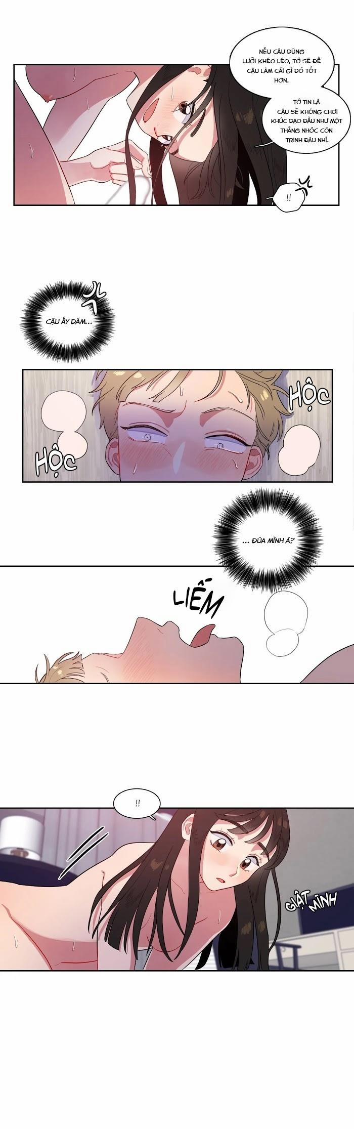 Giới Hạn An Toàn 4 trang 16