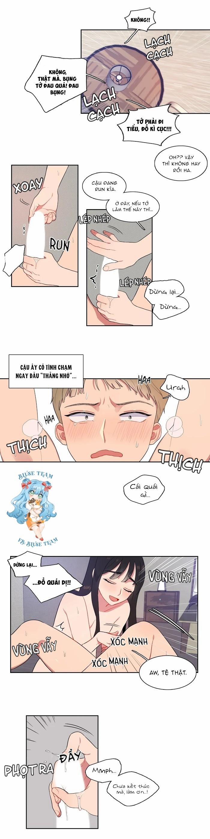 Giới Hạn An Toàn 5 trang 10