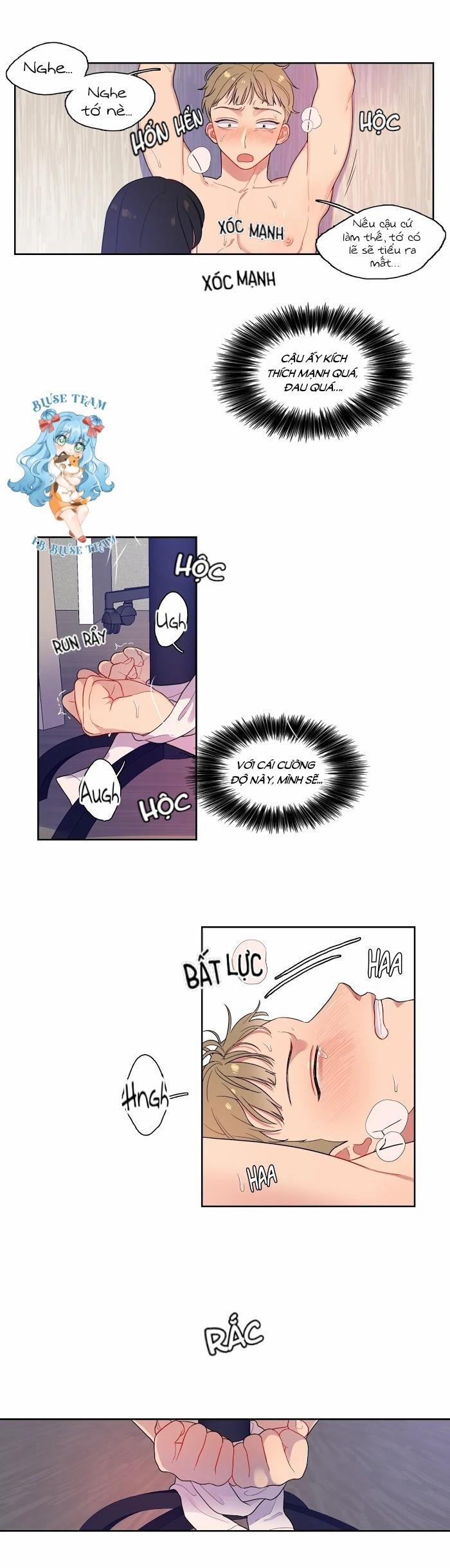 Giới Hạn An Toàn 5 trang 11