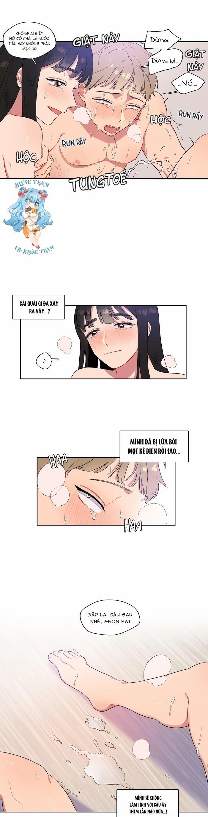 Giới Hạn An Toàn 5 trang 15