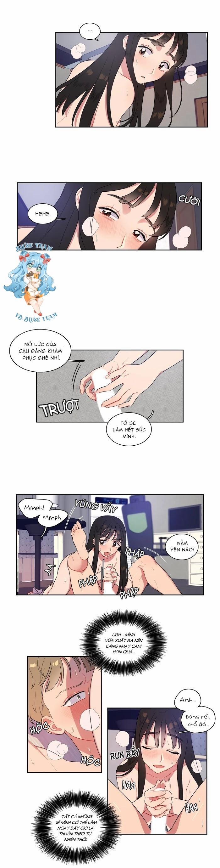 Giới Hạn An Toàn 5 trang 3