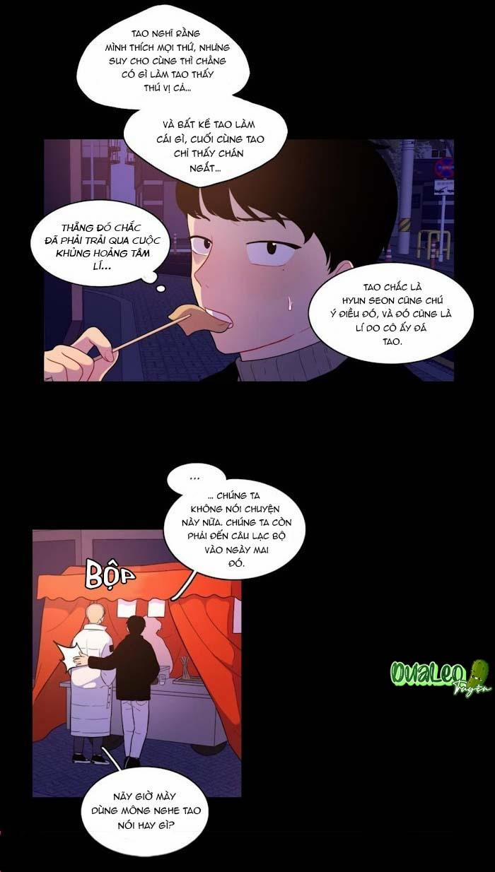 Giới Hạn An Toàn 6 trang 11