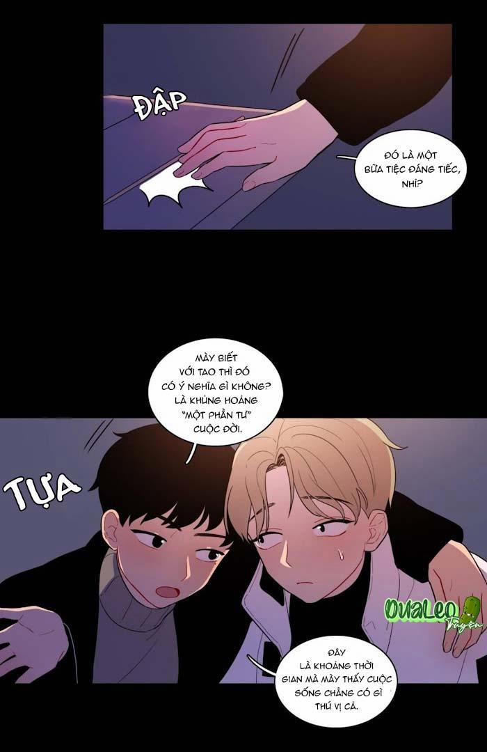 Giới Hạn An Toàn 6 trang 12