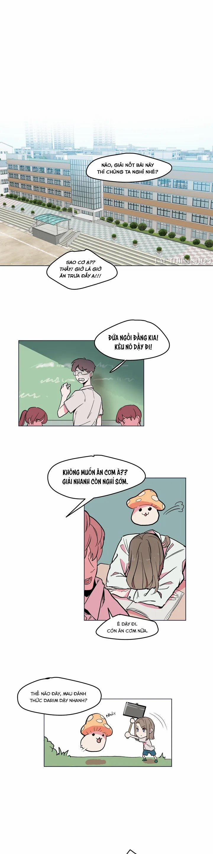 Giới Hạn Cinderella 1 trang 1