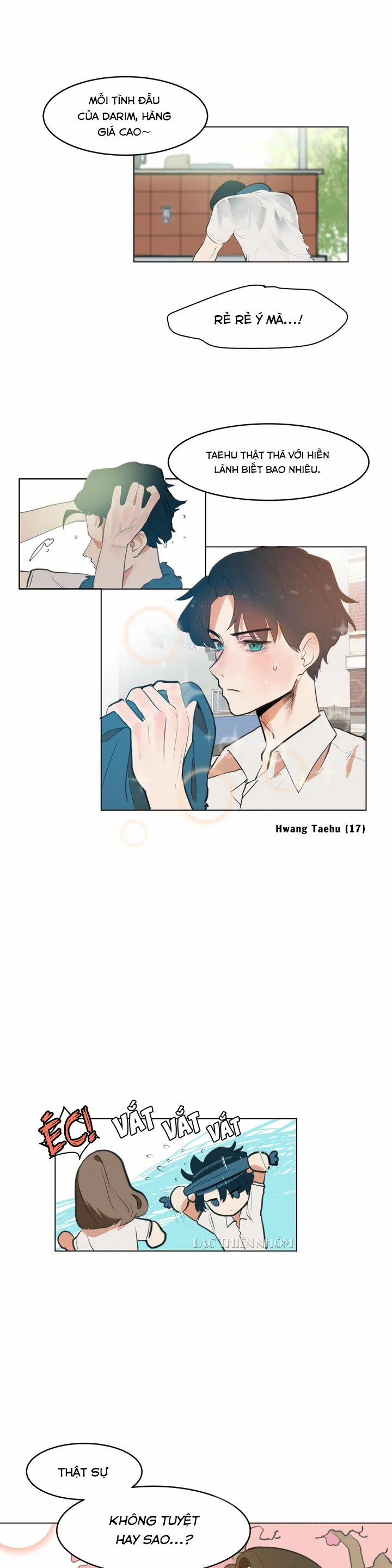 Giới Hạn Cinderella 1 trang 11