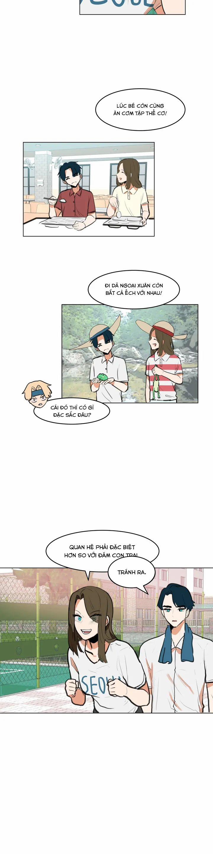 Giới Hạn Cinderella 1 trang 13