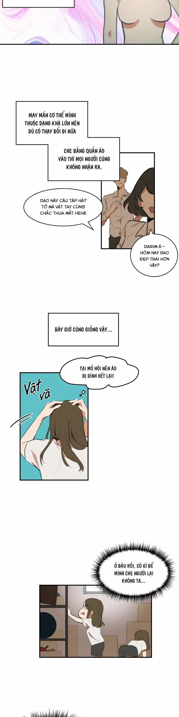 Giới Hạn Cinderella 1 trang 17