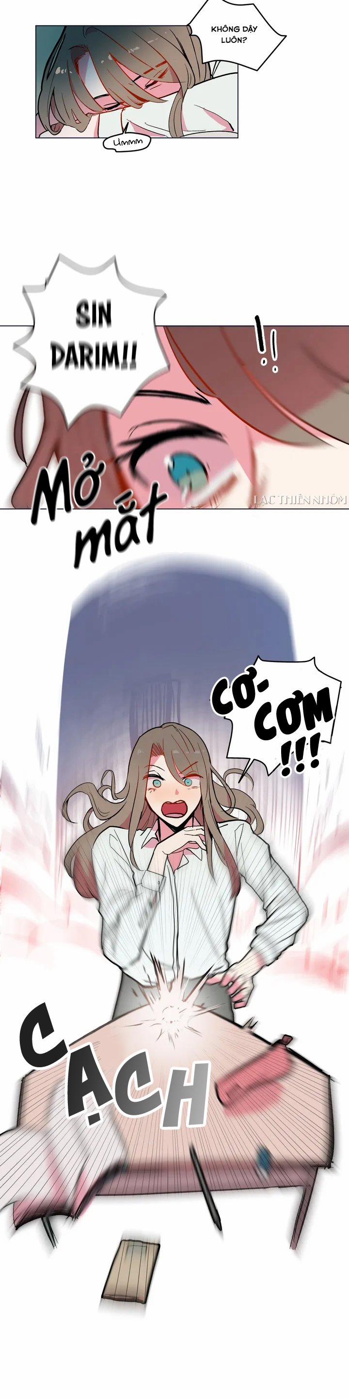 Giới Hạn Cinderella 1 trang 2