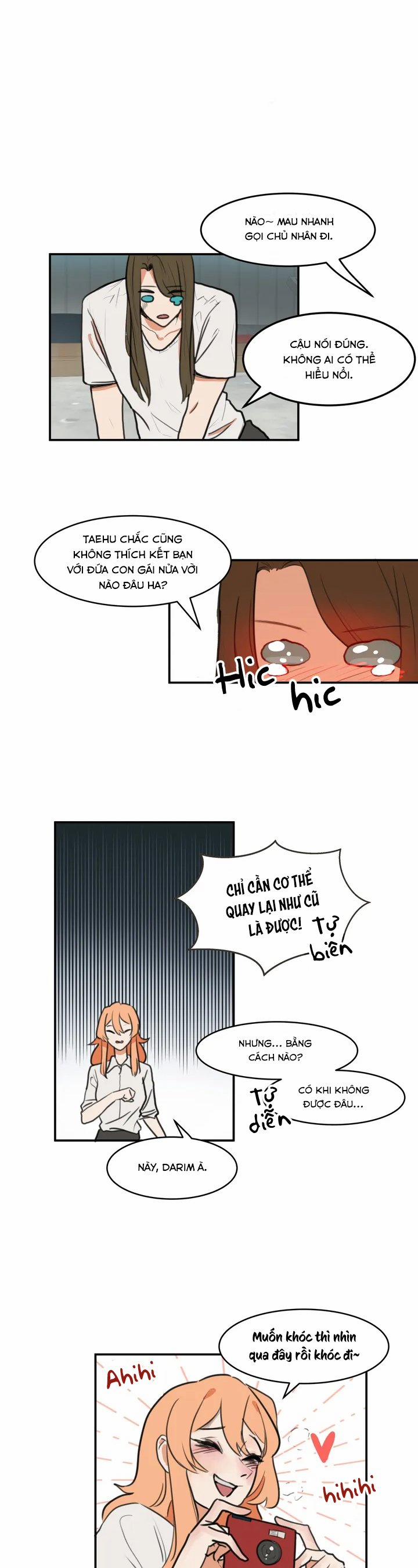 Giới Hạn Cinderella 1 trang 22