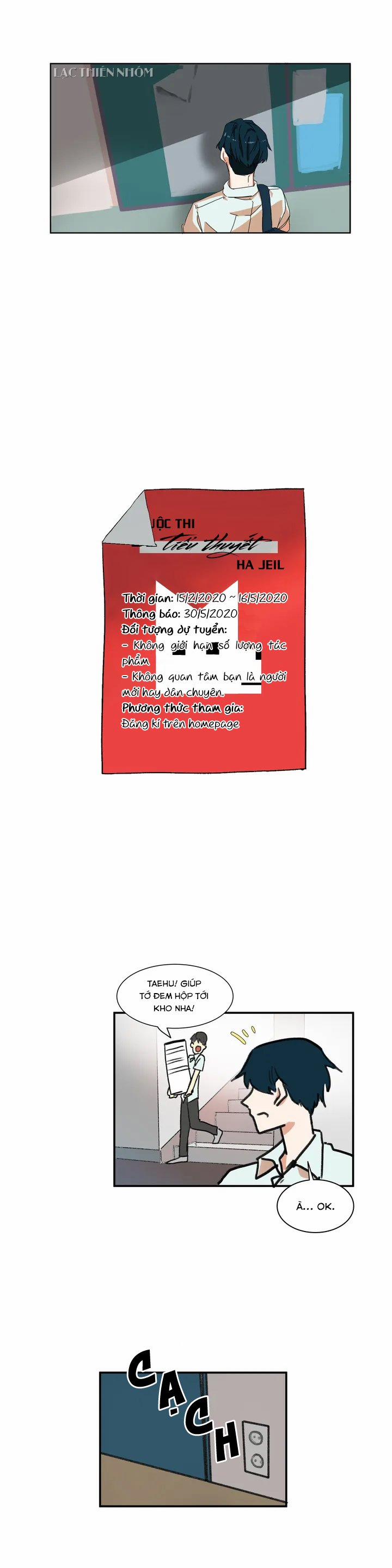 Giới Hạn Cinderella 1 trang 25