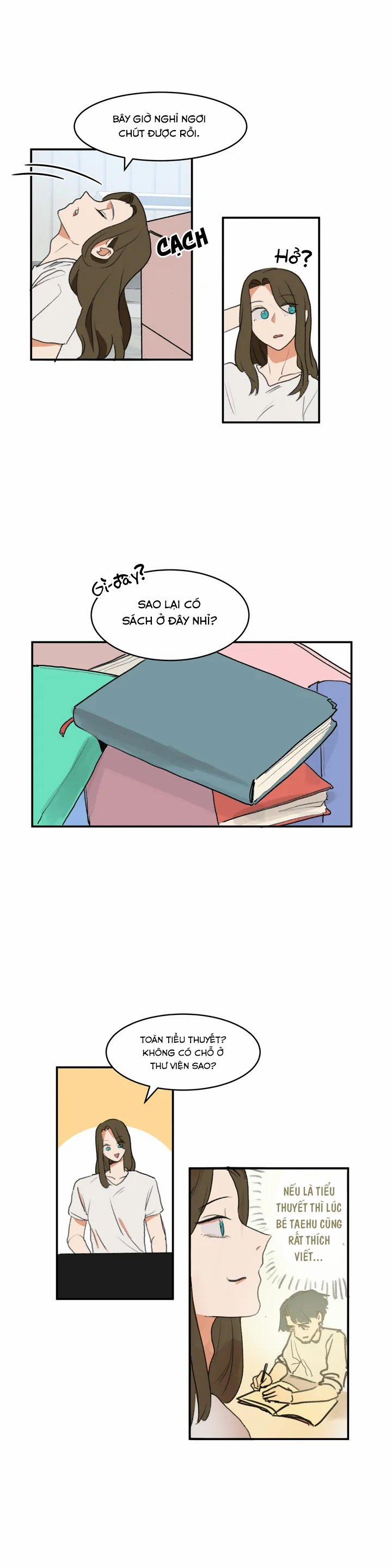 Giới Hạn Cinderella 1 trang 26