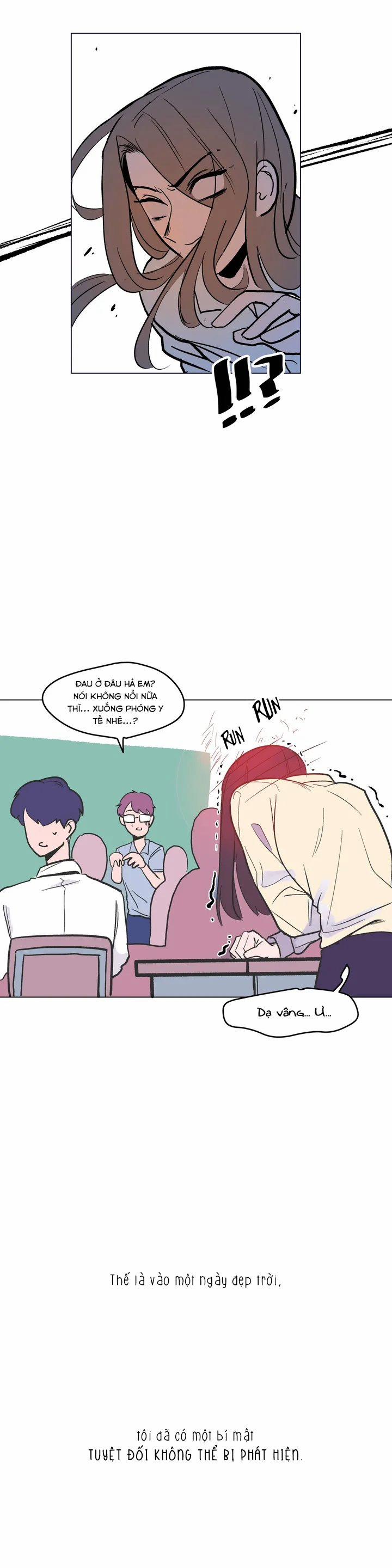 Giới Hạn Cinderella 1 trang 3