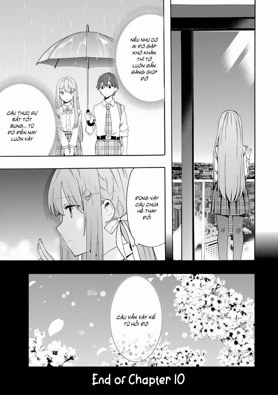 Giới Hạn Cinderella 10 trang 11