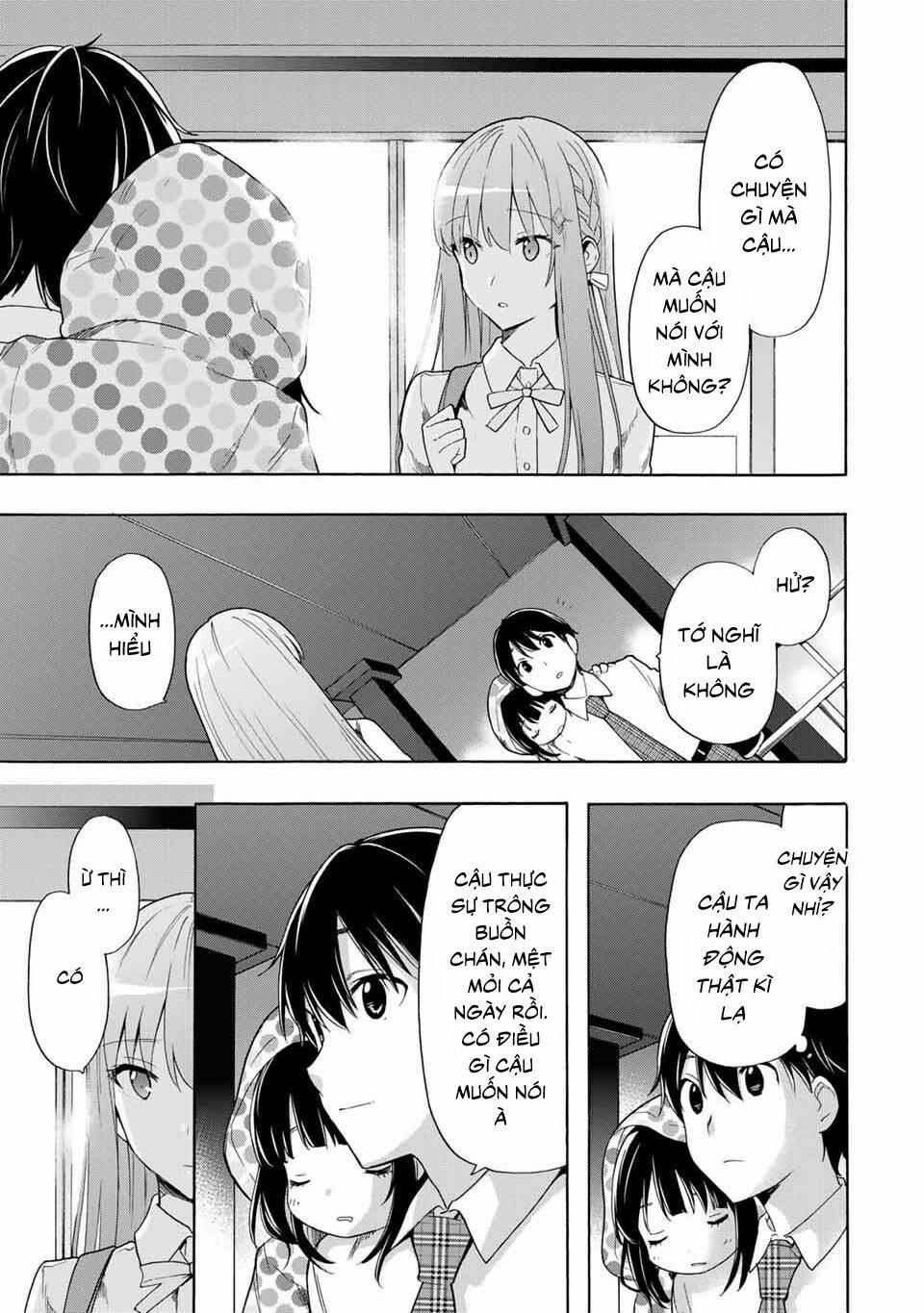 Giới Hạn Cinderella 10 trang 9