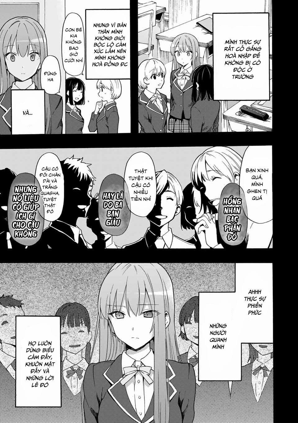 Giới Hạn Cinderella 11 trang 5