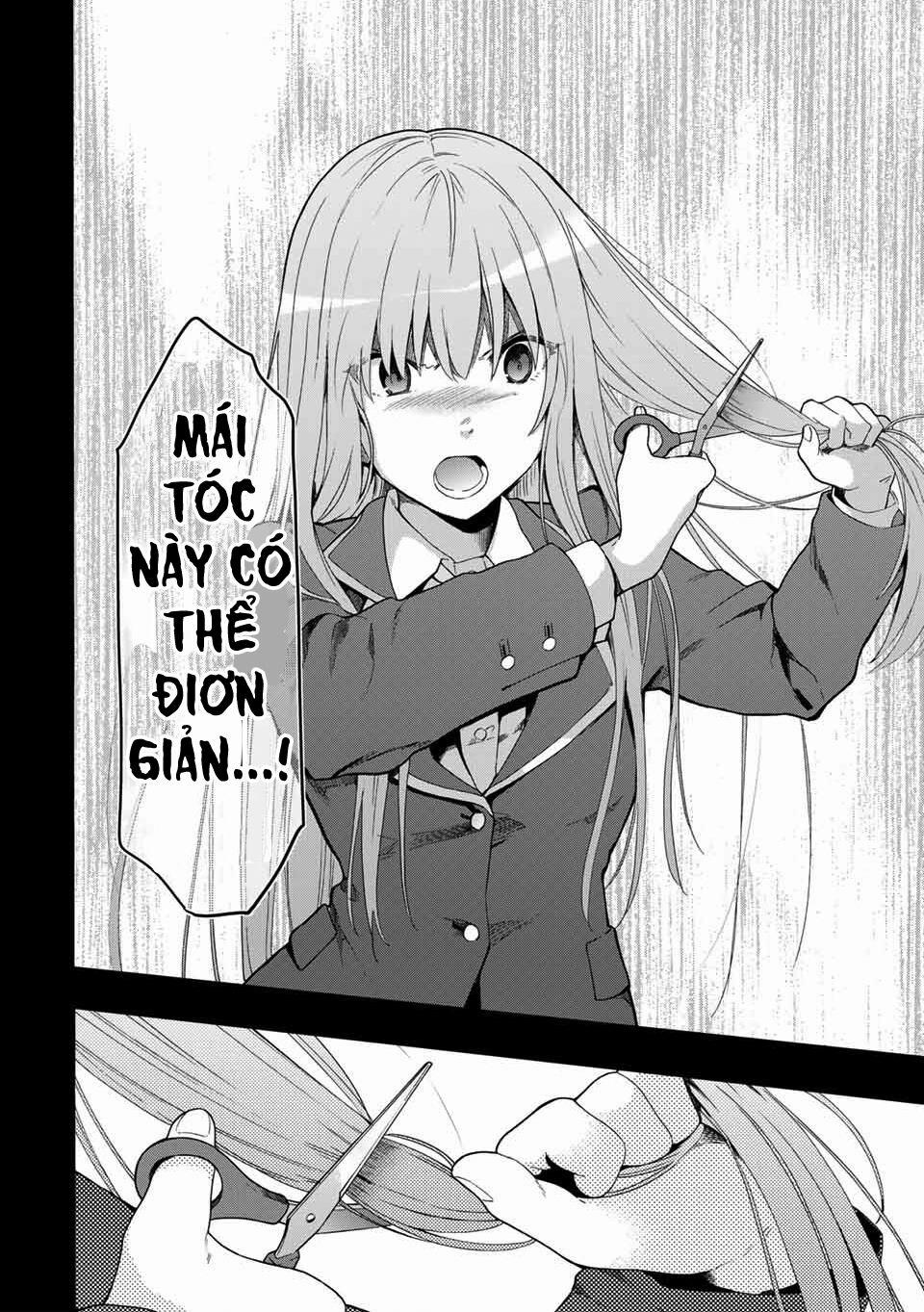 Giới Hạn Cinderella 11 trang 8