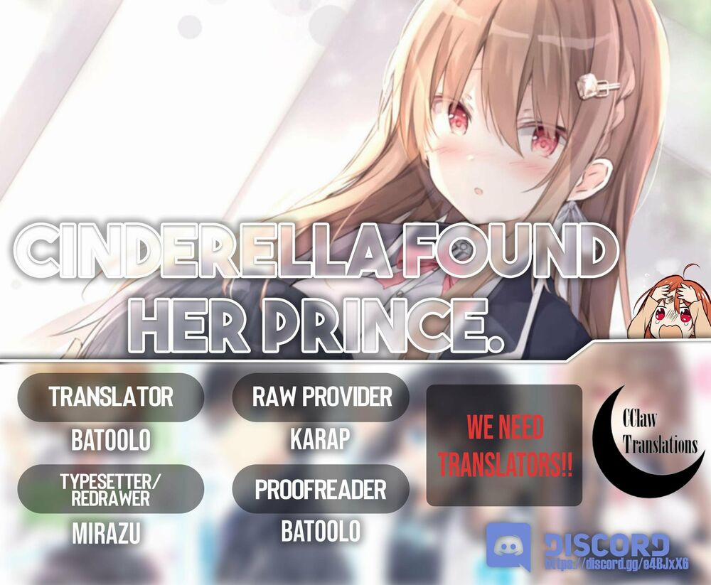 Giới Hạn Cinderella 12 trang 18