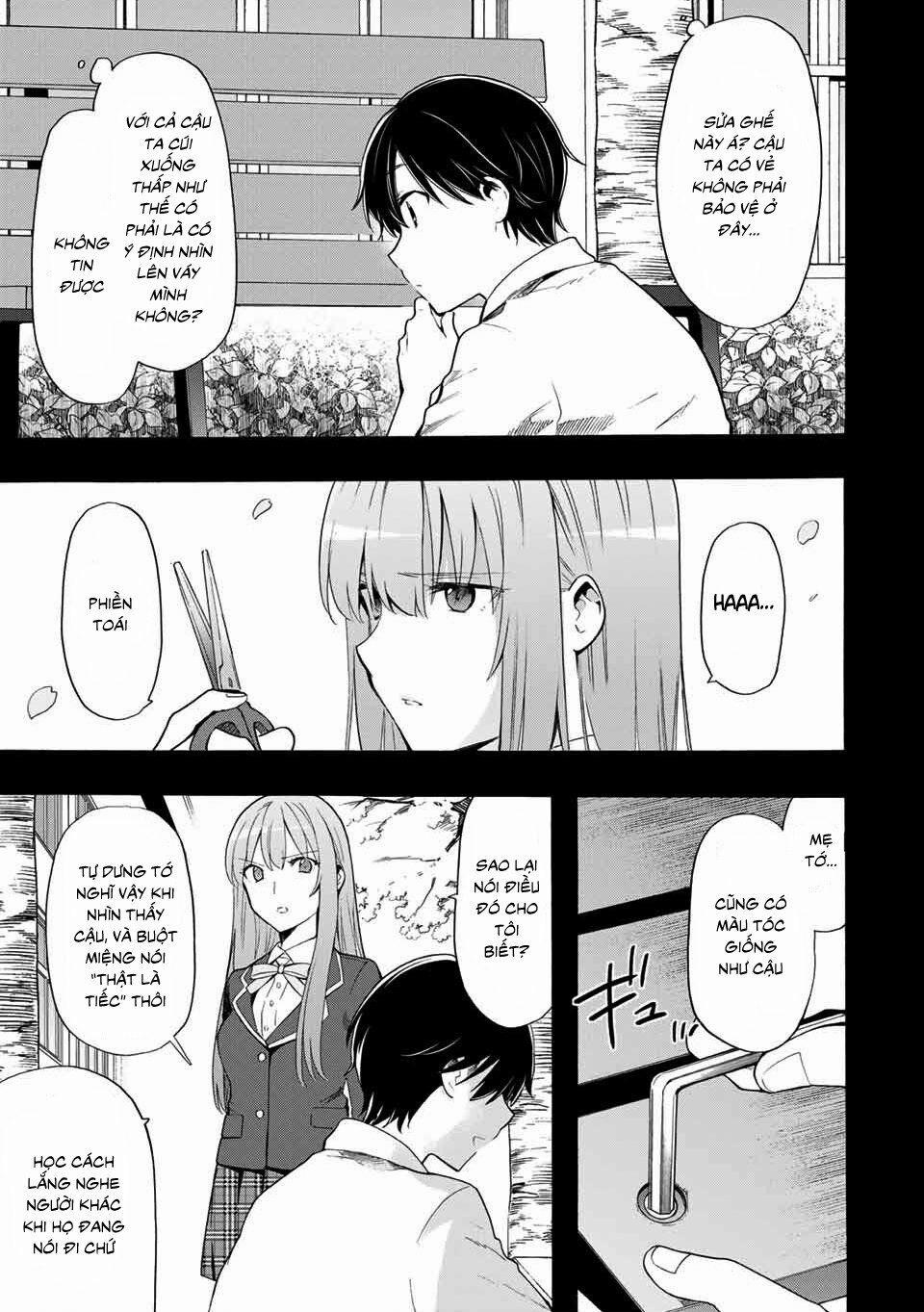 Giới Hạn Cinderella 12 trang 8