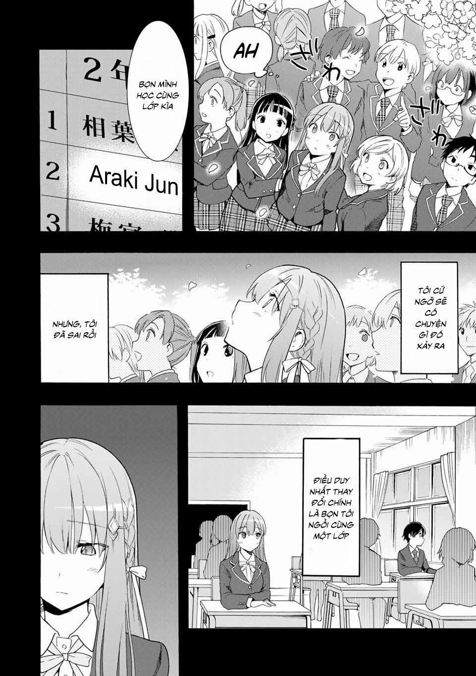 Giới Hạn Cinderella 13 trang 13