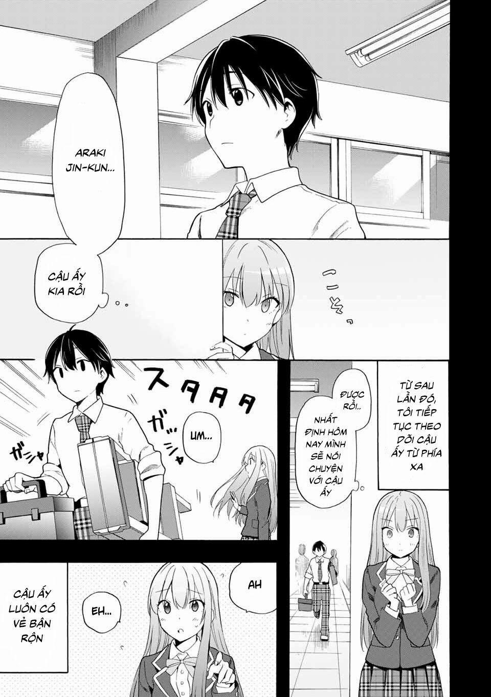 Giới Hạn Cinderella 13 trang 4