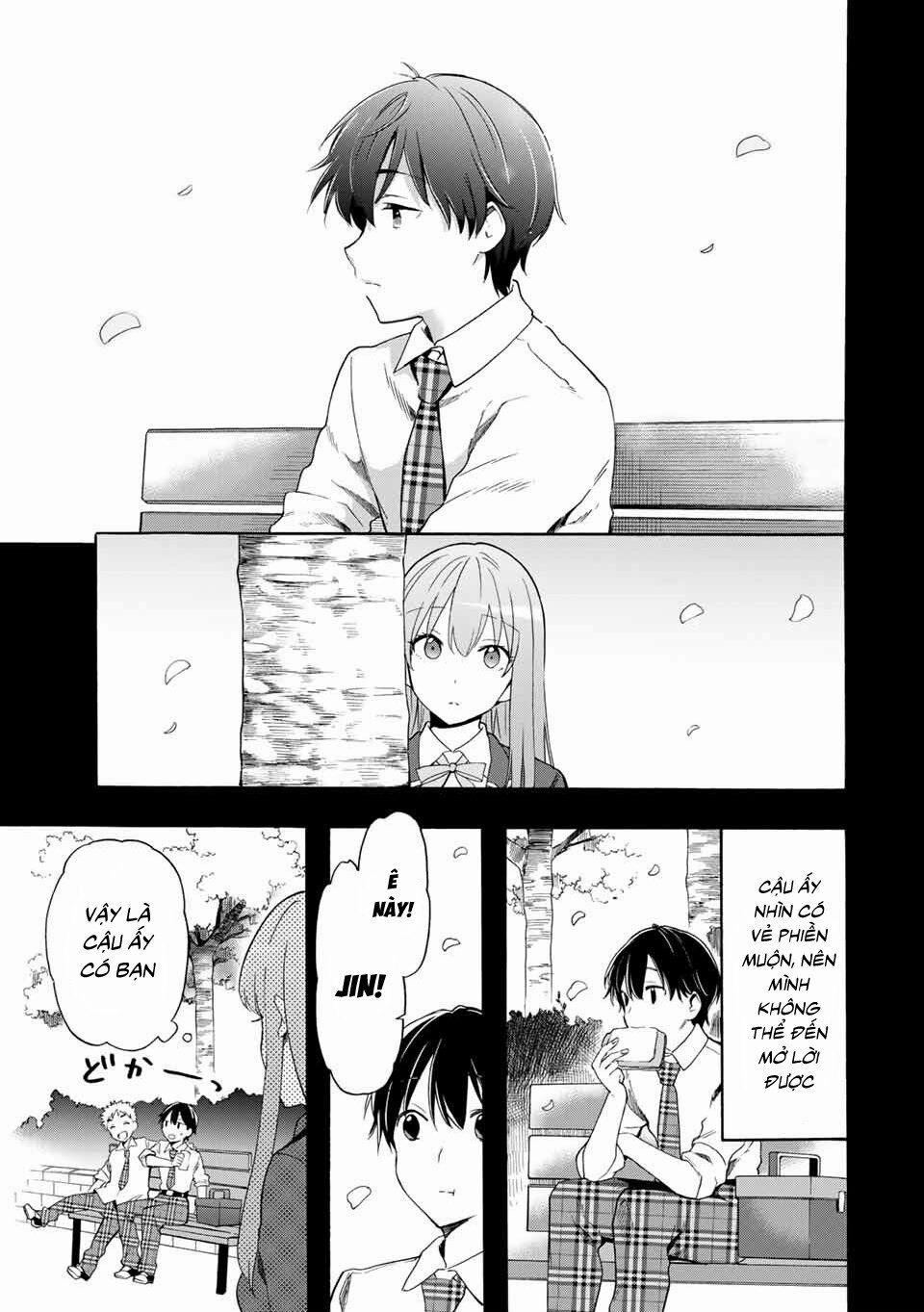 Giới Hạn Cinderella 13 trang 6