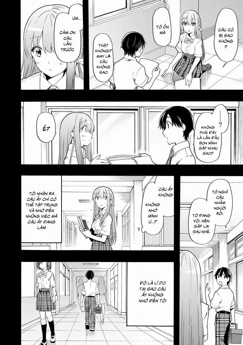 Giới Hạn Cinderella 13 trang 9