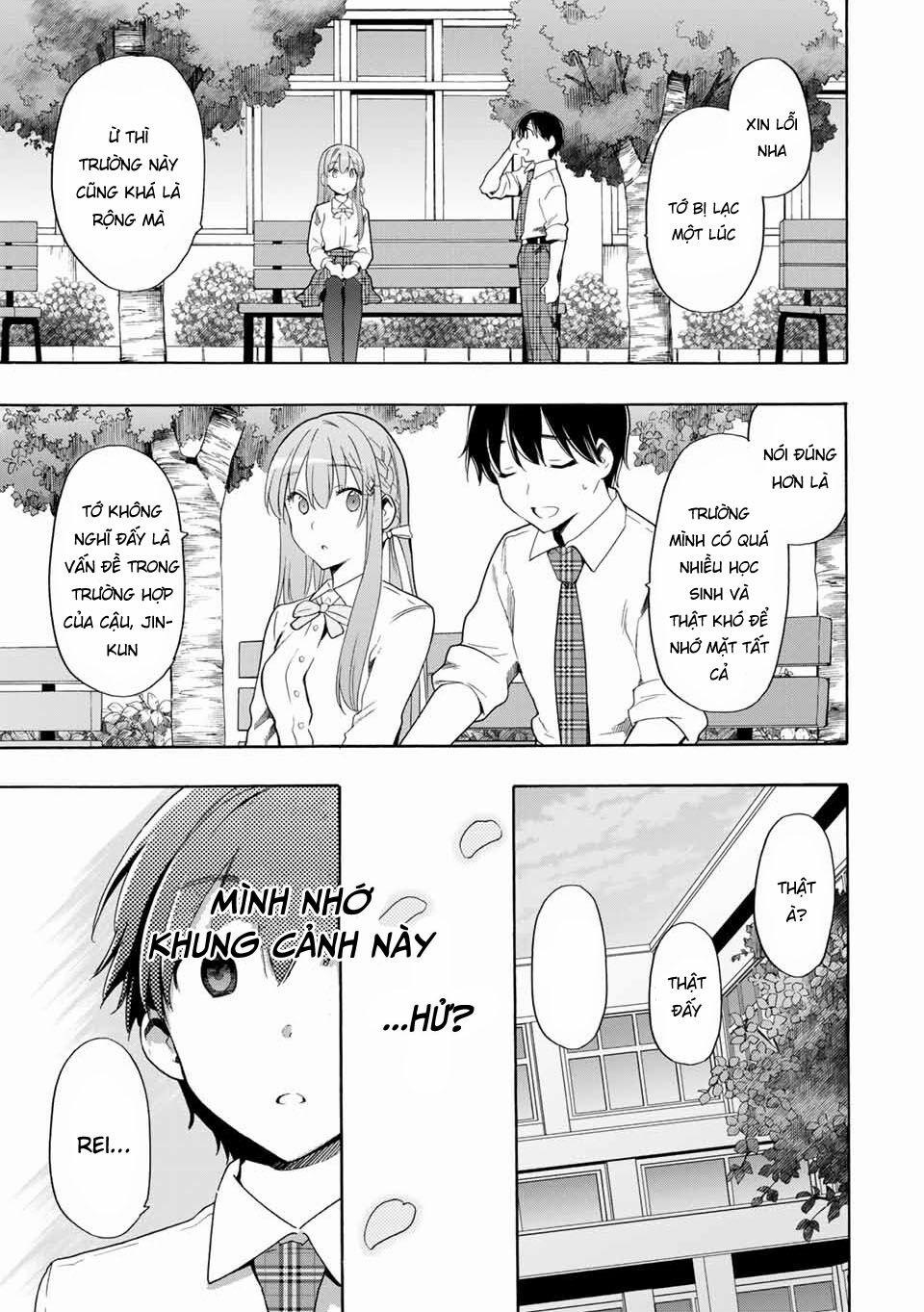 Giới Hạn Cinderella 14 trang 4