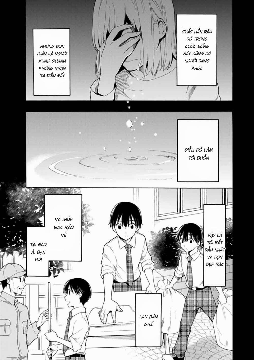 Giới Hạn Cinderella 15 trang 10