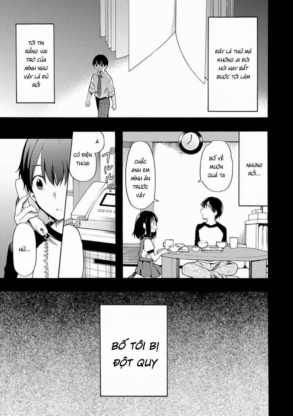 Giới Hạn Cinderella 15 trang 12