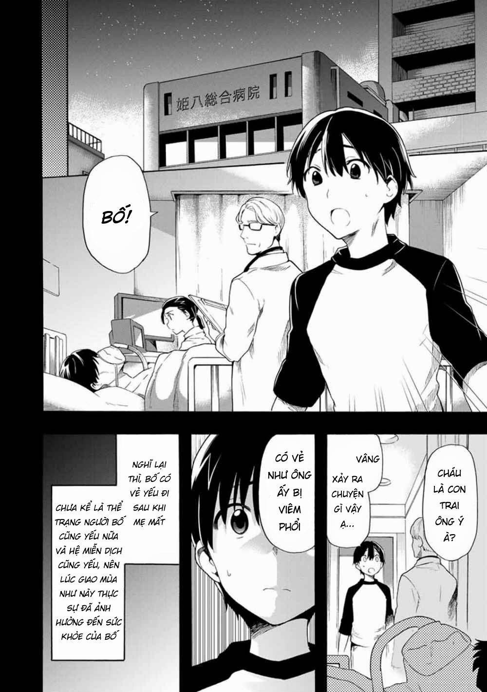 Giới Hạn Cinderella 15 trang 13