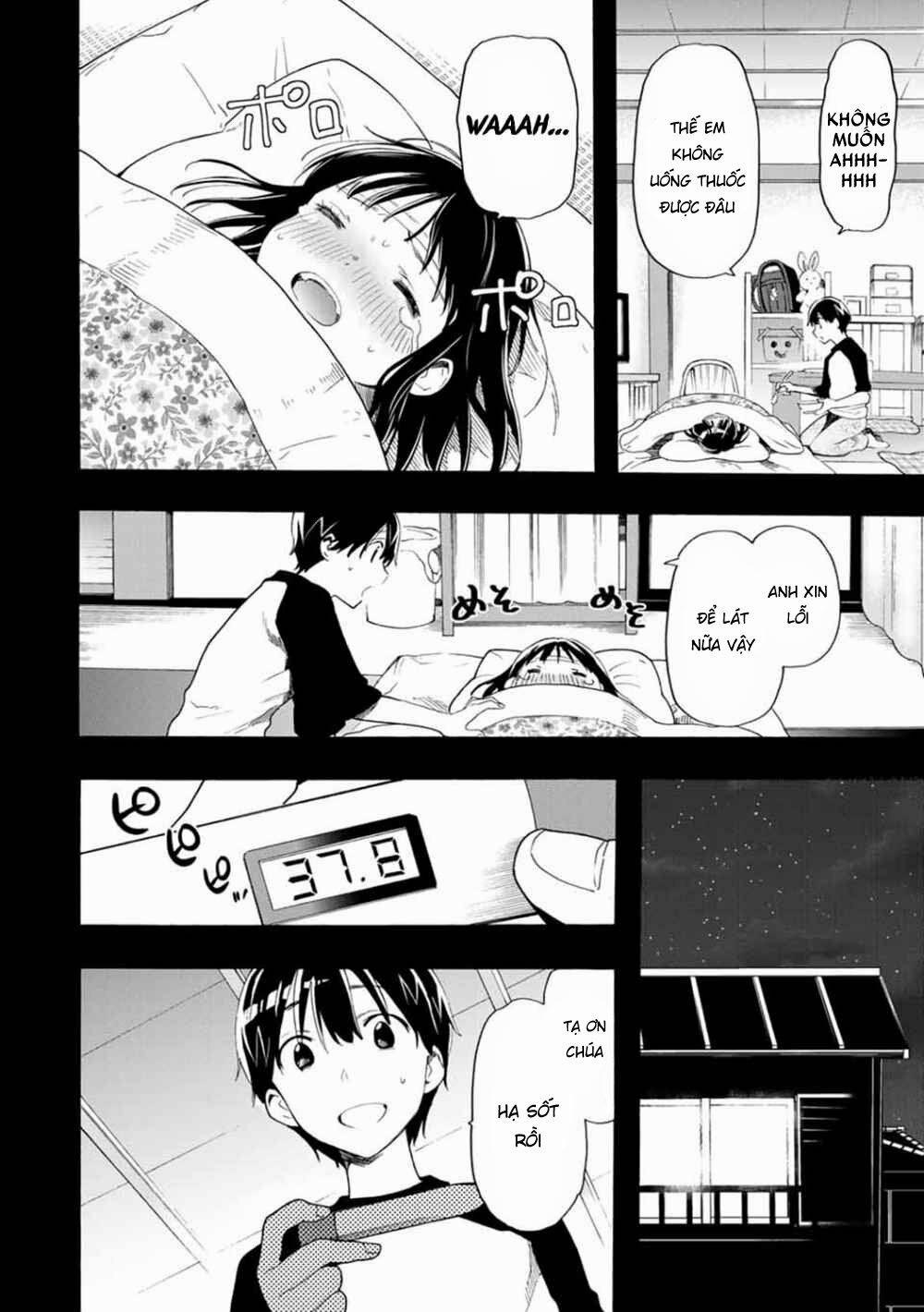 Giới Hạn Cinderella 15 trang 19