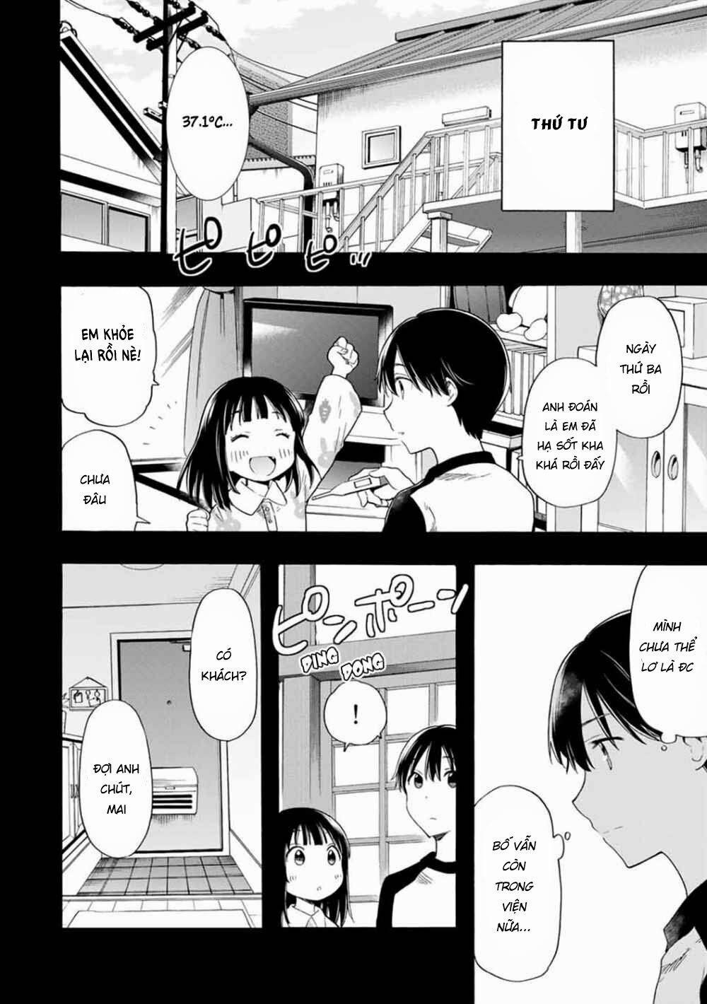 Giới Hạn Cinderella 15 trang 23