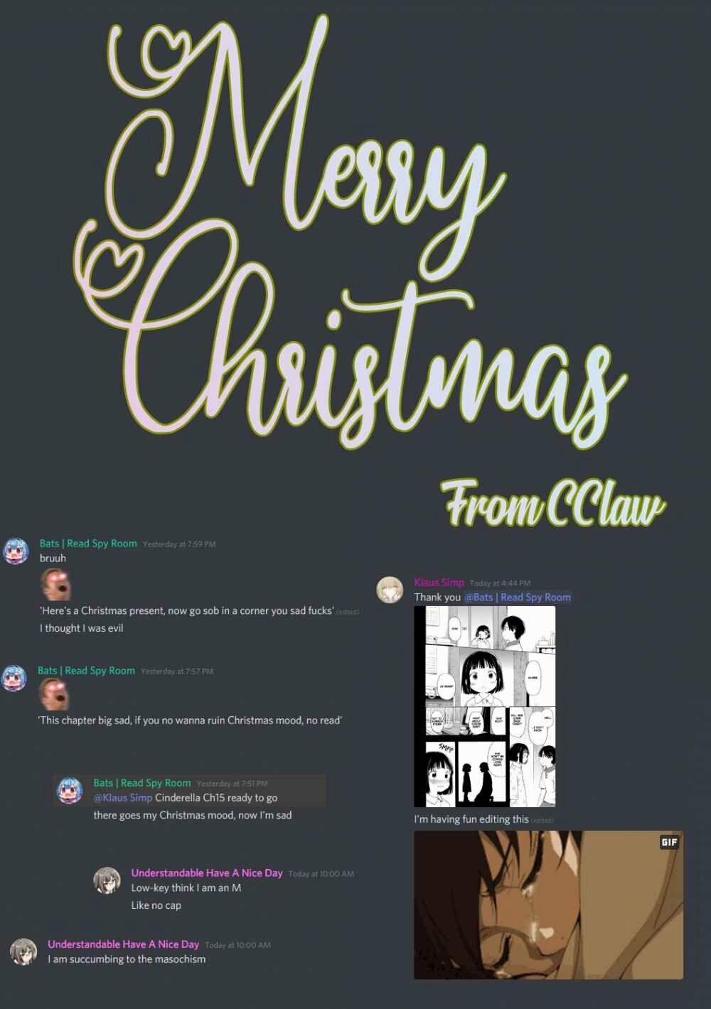 Giới Hạn Cinderella 15 trang 26