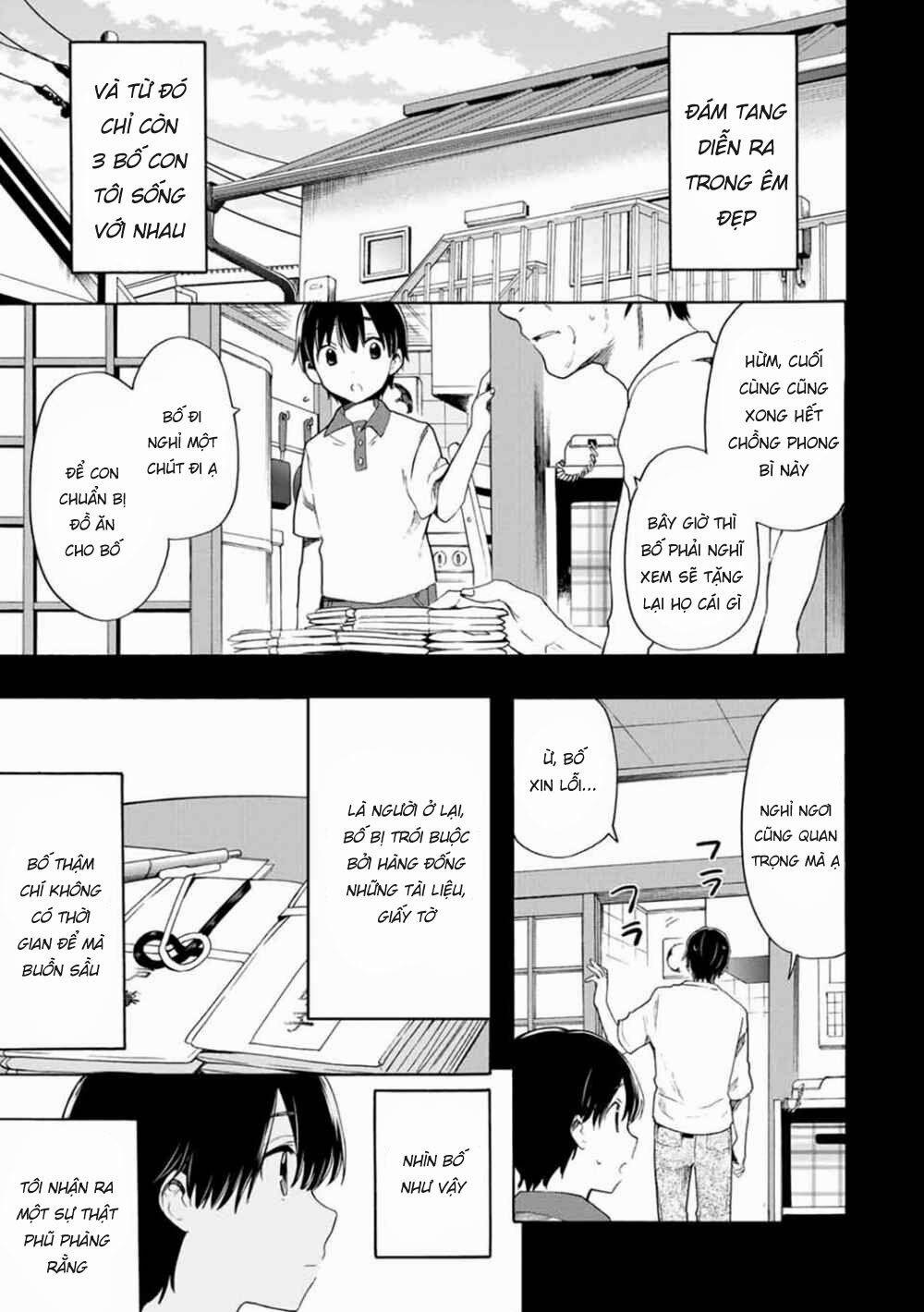 Giới Hạn Cinderella 15 trang 4