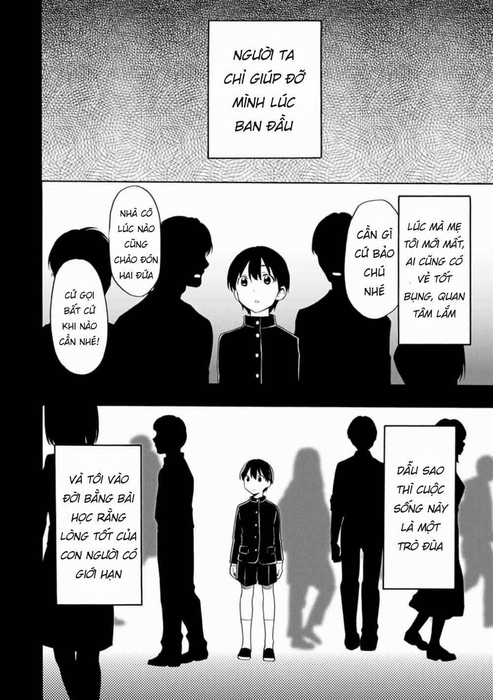 Giới Hạn Cinderella 15 trang 5